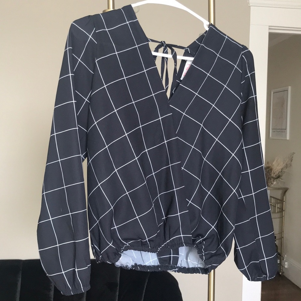 Modern Work Shirt/ Blouse